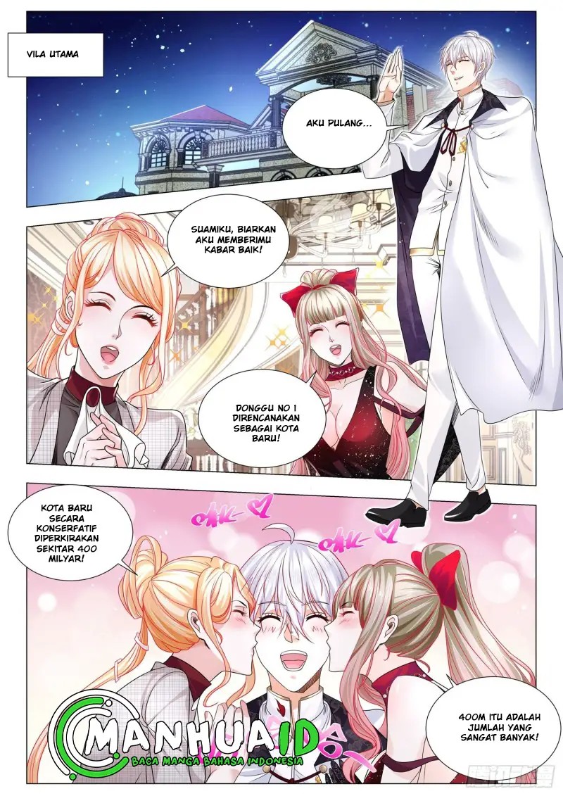 Shen Hao’s Heavenly Fall System Chapter 294 Gambar 2